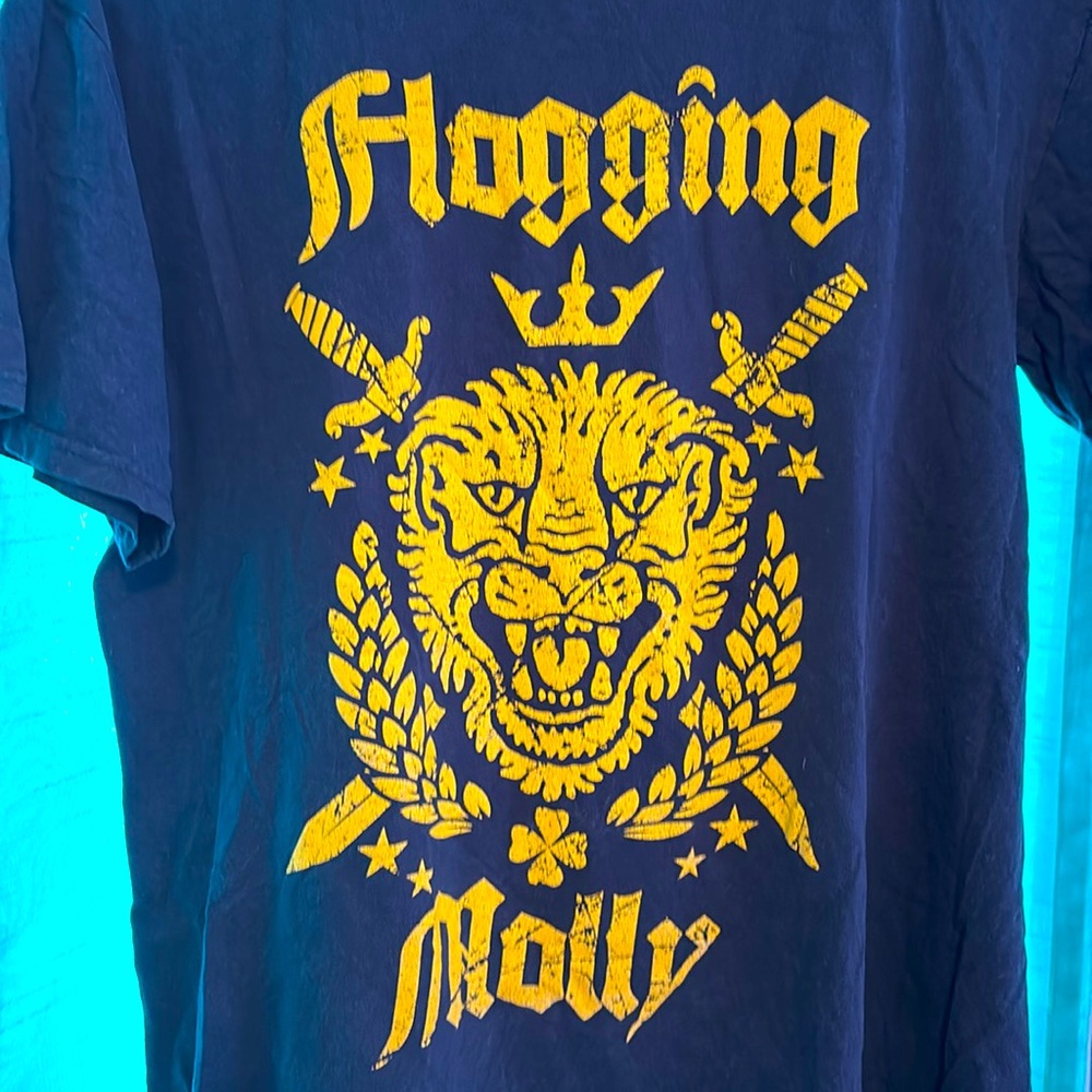 Flogging Molly t-shirt - Picture 2 of 3